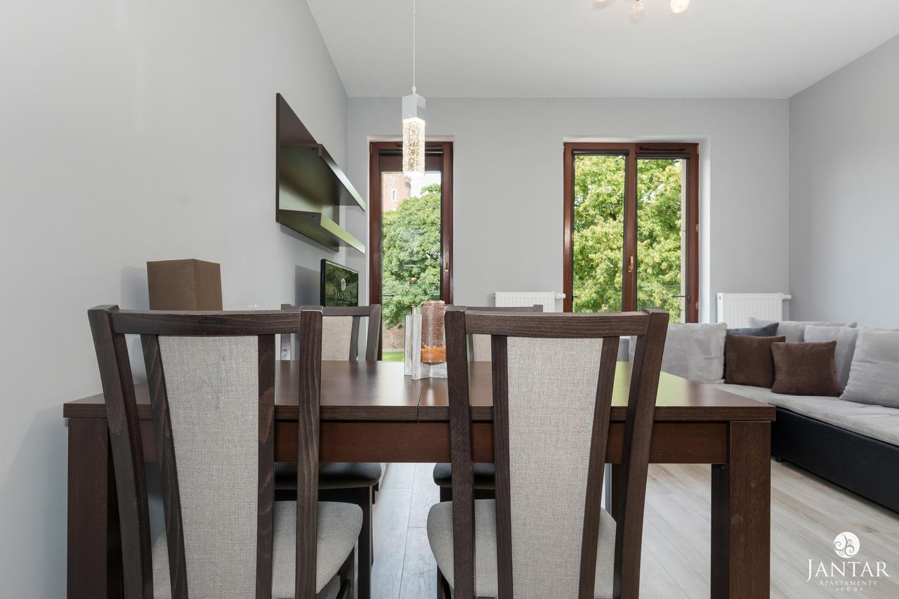 Jantar Apartamenty Lighthouse Port Kolobřeh Exteriér fotografie